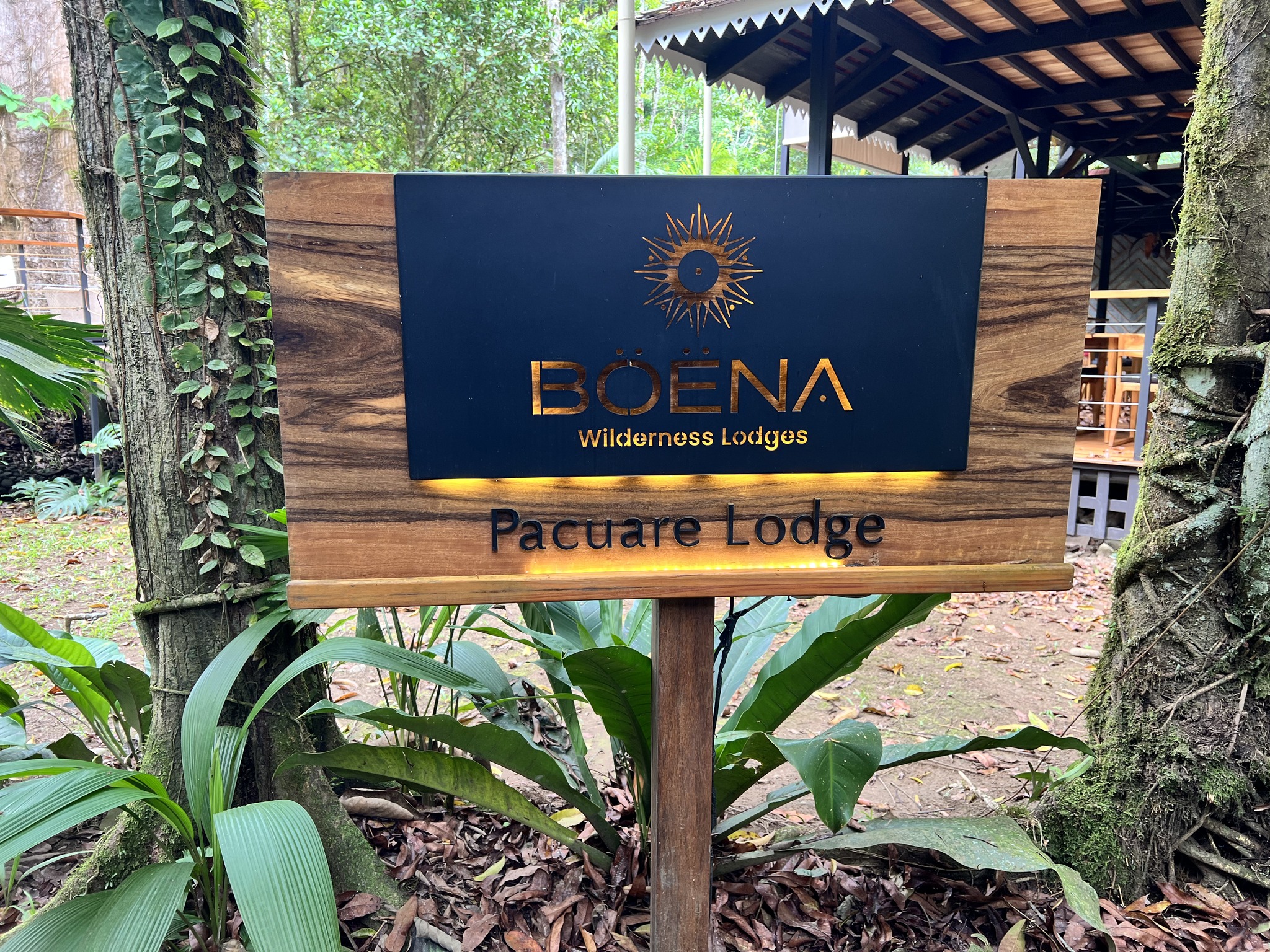 Luxury eco-friendly lodges in Costa Rica, have been using EM since last year